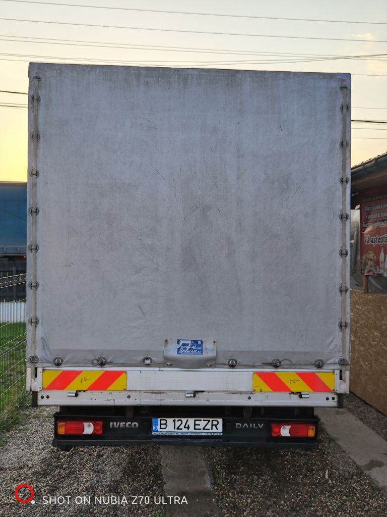 Iveco daily 2022
