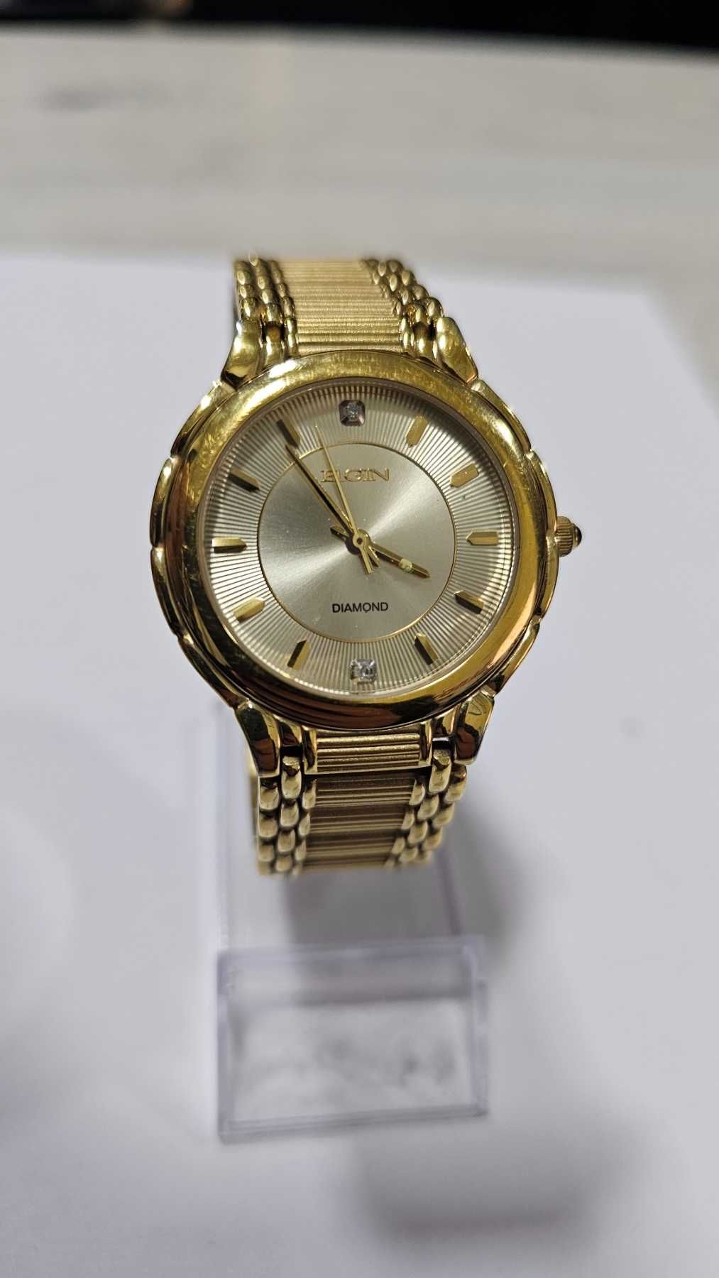 Мъжки часочник Elgin FG159 Gold