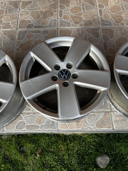 Vand jante Monte Carlo R17 5x112