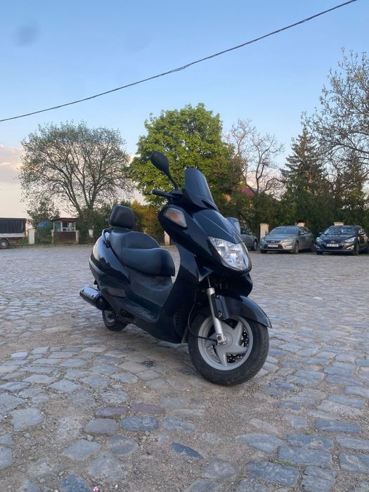 Honda forsesthng 250 cc