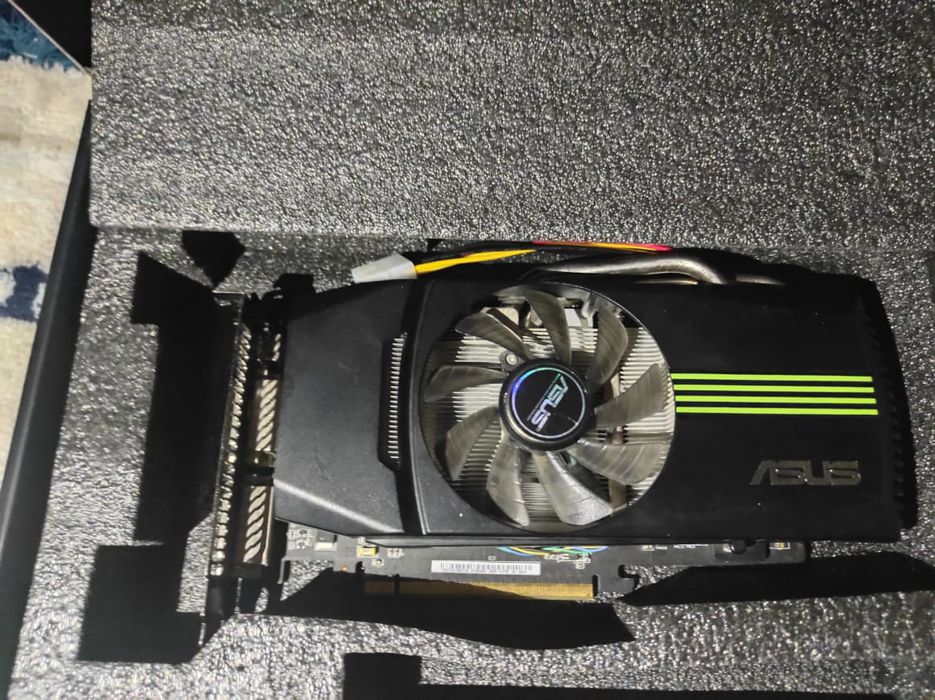 Gt 460 видеокарта