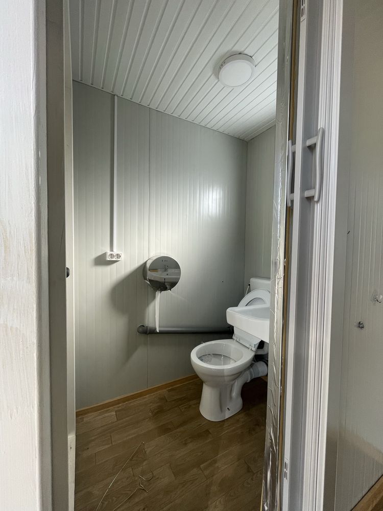 De inchiriat container Birou sau Fast food Birou - cu AC