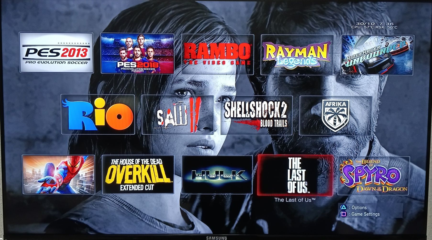 Ps3 playstation3. 50 ta óyin 2 ta pult