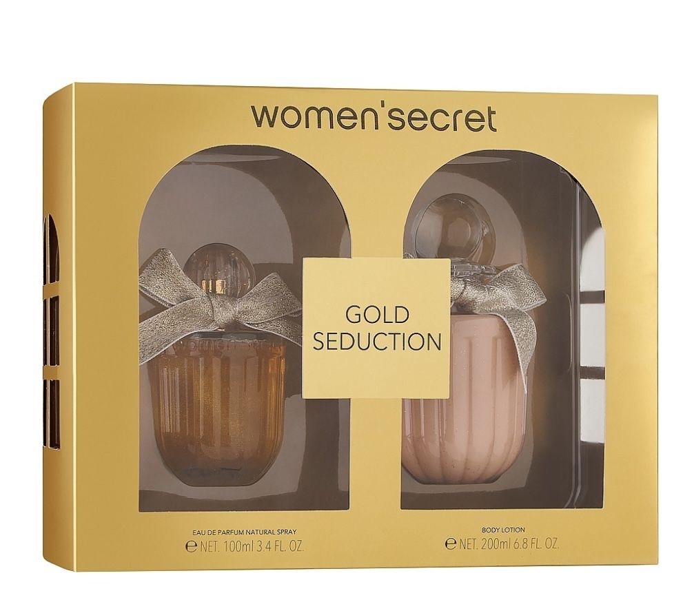 Парфюм GOLD SEDUCTION от Women’secret