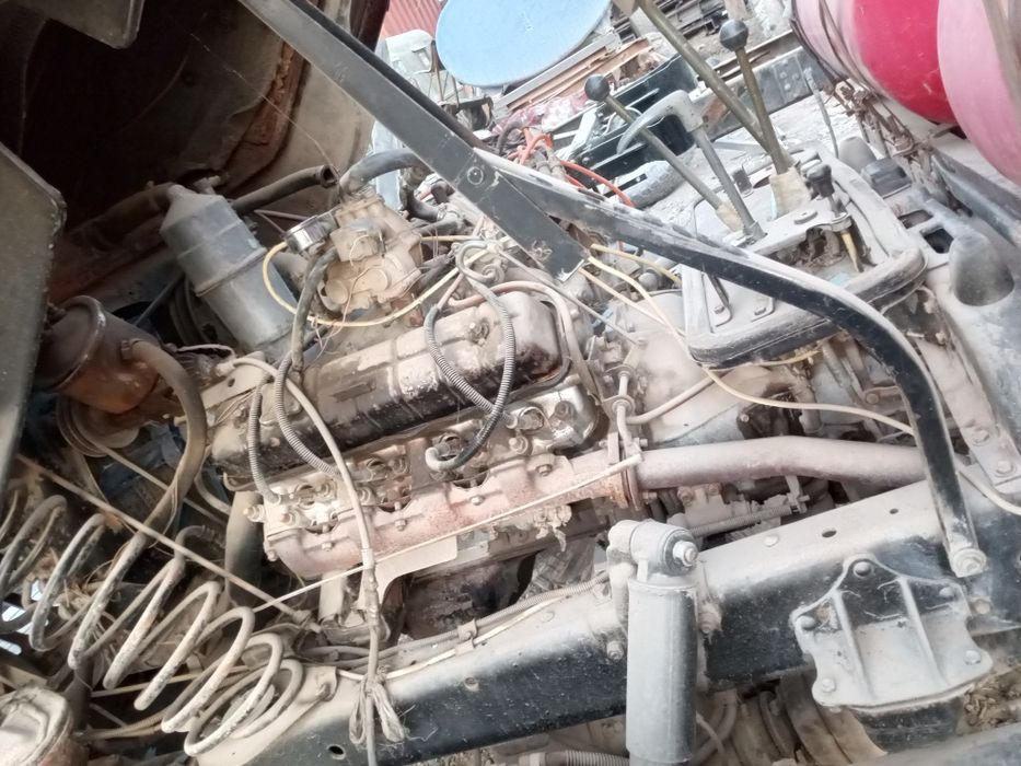 Gaz 53 mator sotiladi