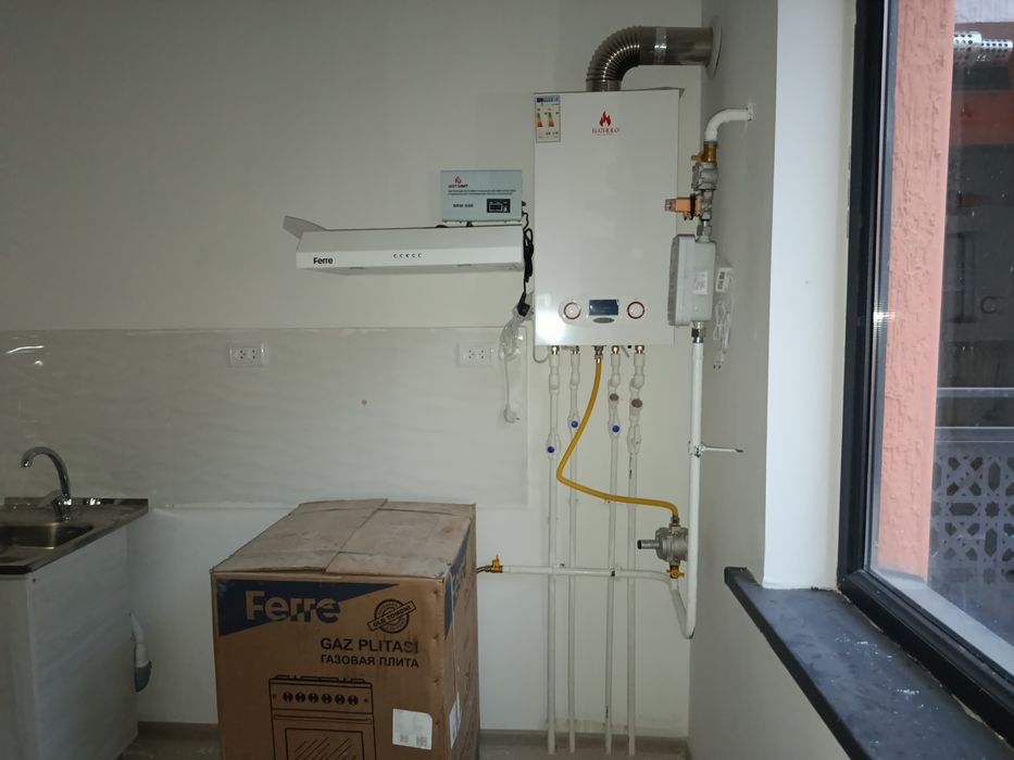 "Сокин Макон"  ТЖМ да янги 1 хонали хонадон сотилади