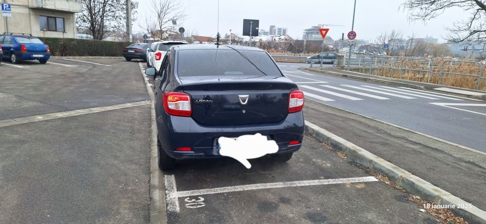 De vanzare dacia logan gpl fabrica euro 6