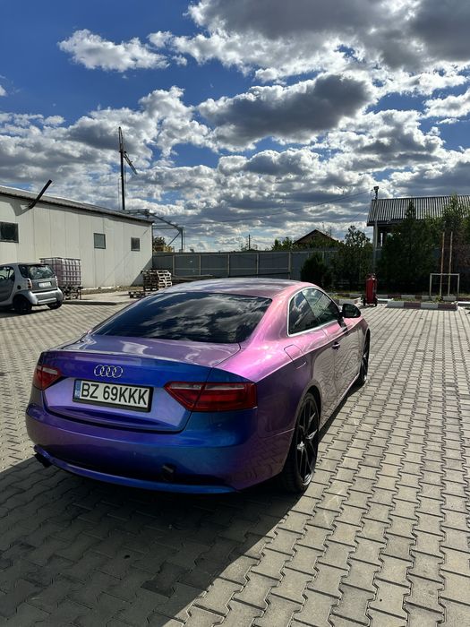 Audi A5 Coupe 2009