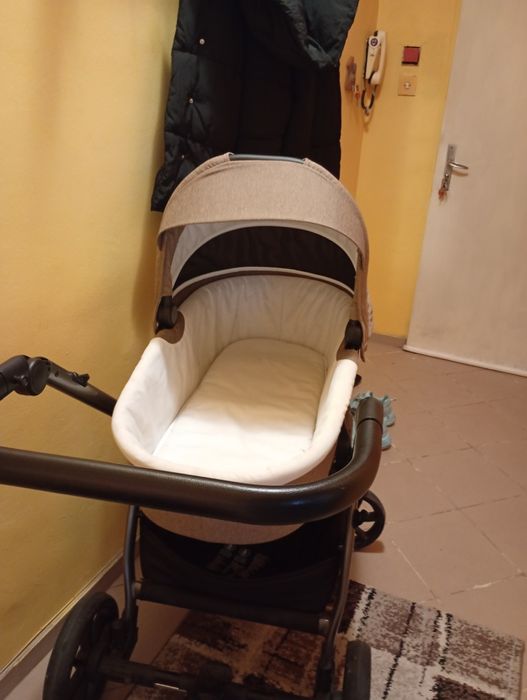 Детска количка 2в1