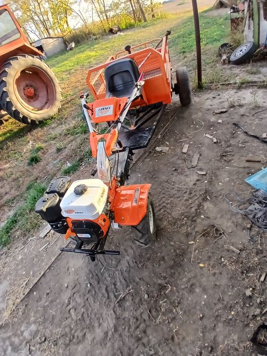 Vand motocultor ruris