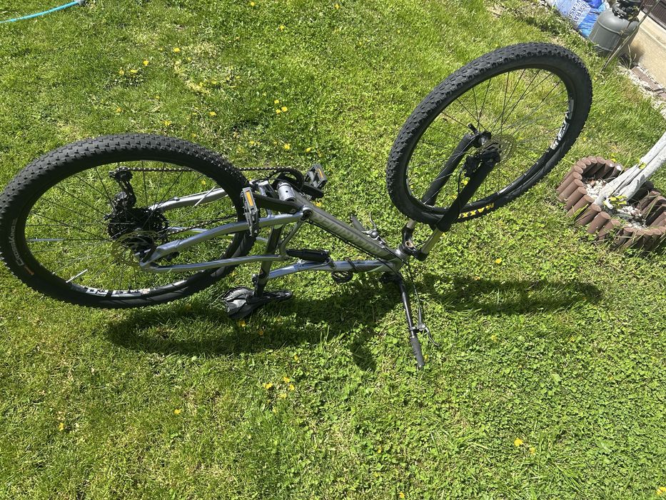 Bicicleta rockrider st 900 s