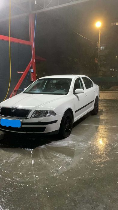 Vand Skoda octavia 2