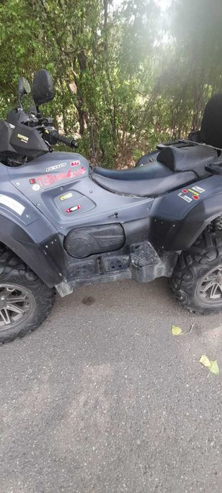 Vând atv Tgb 1000cc 5300e