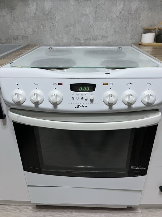 Плита духовка Kaiser