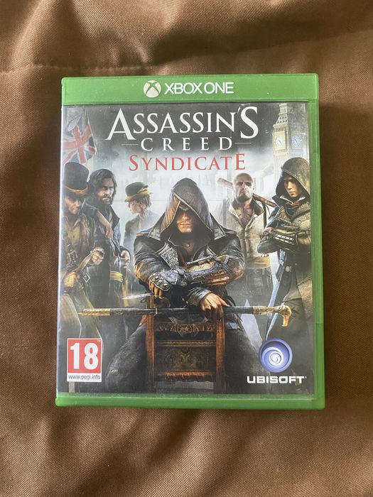 Игри за Xbox one