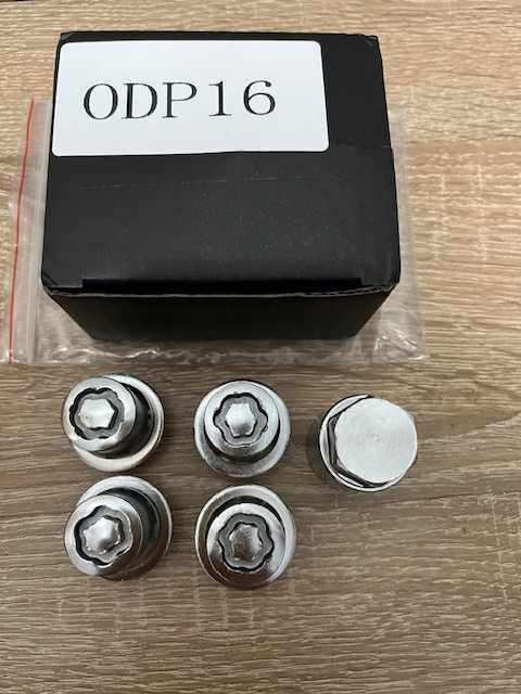 Antifurt  rotii M12x1,5