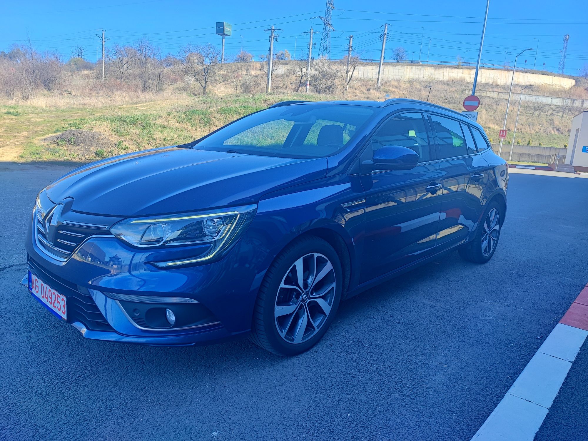 Renault Megane IV/Bose /Led/ Camera/Euro 6