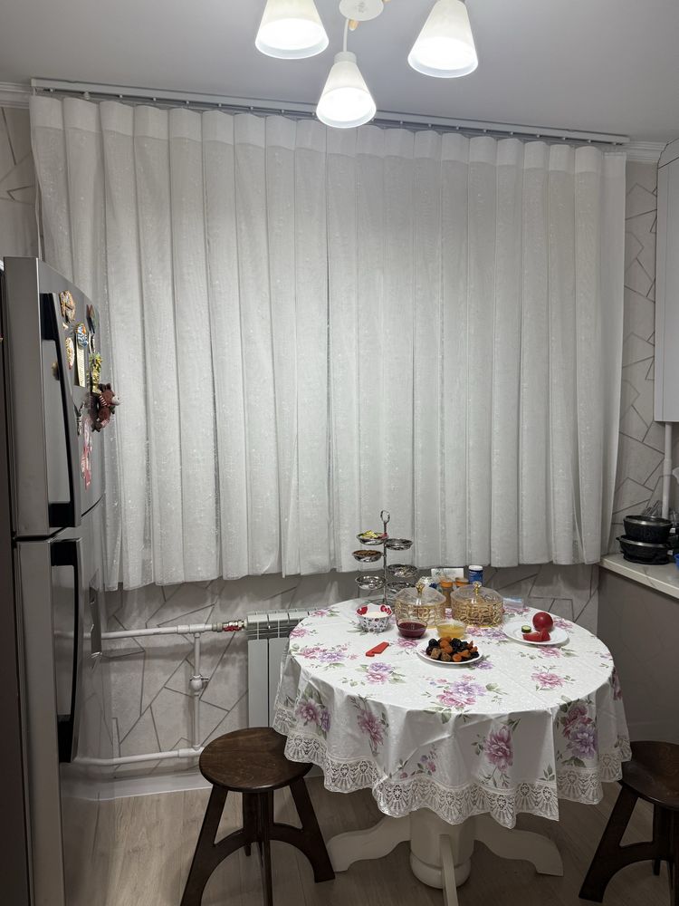 Жалюзи тканевые Дикей с карнизом
