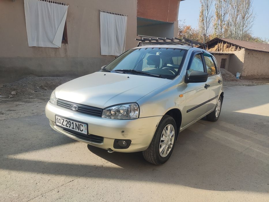 Лада калина 1119