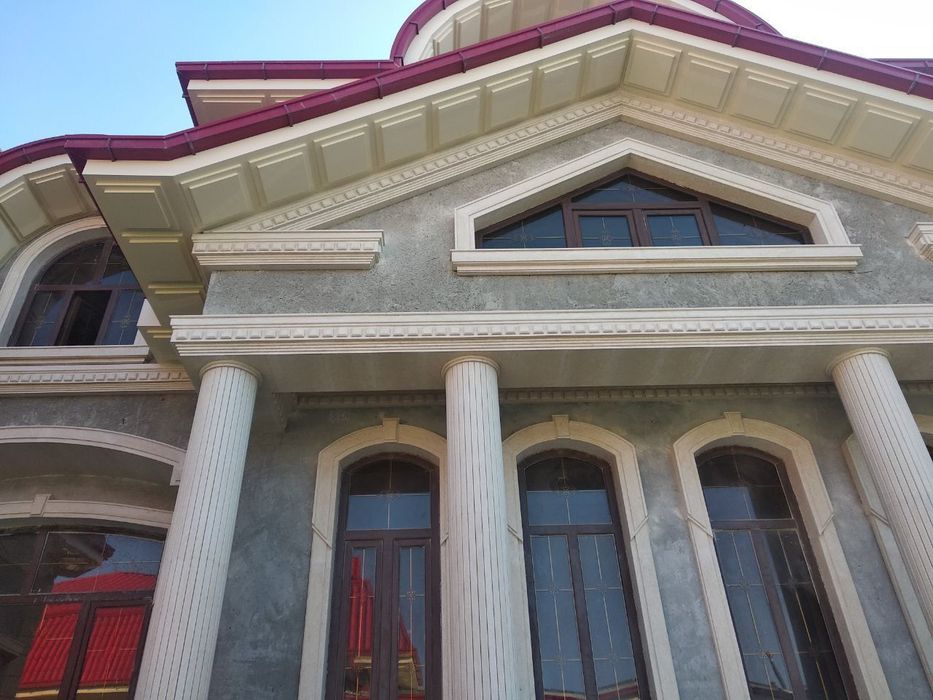 Алюкабонд мантажи