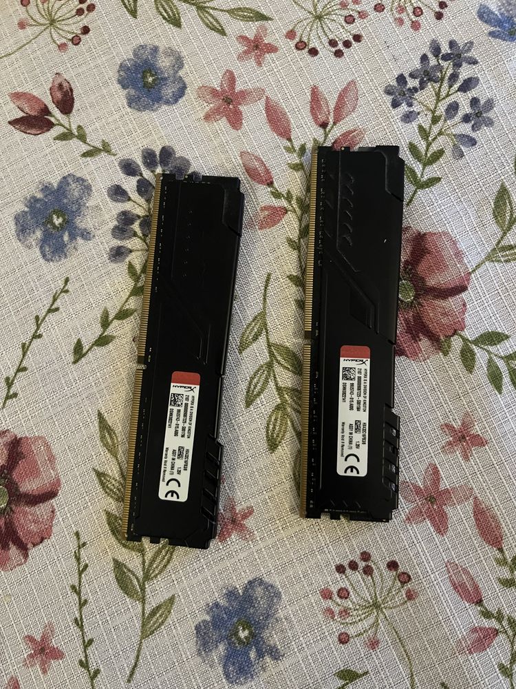 Памет 2x8 DDR4 3200 Kingston Fury Beast