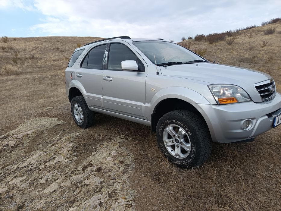 Kia Sorento 3.3 LPG