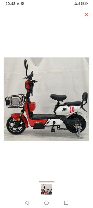 Продам электро скутер