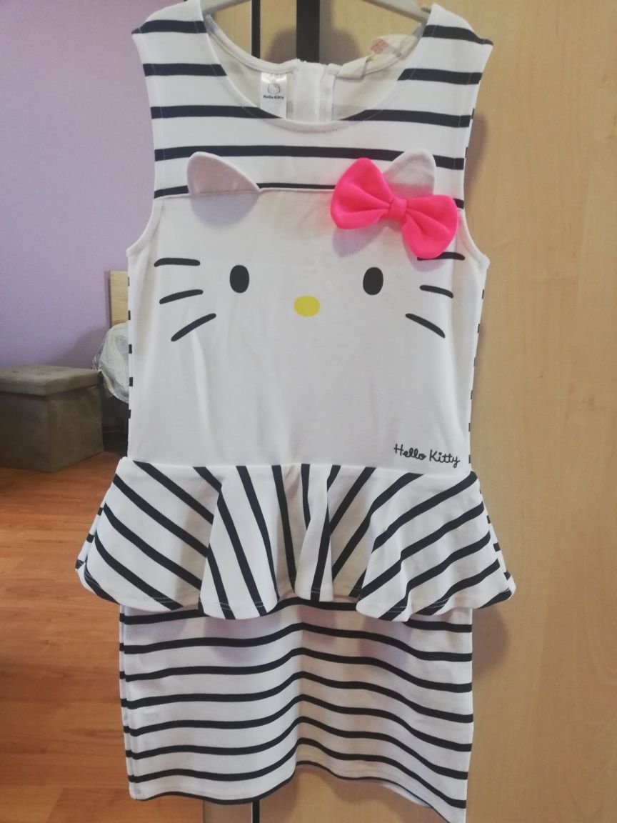 Рокличка H&m, hello Kitty