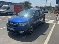 Vand logan 2020 km 120k reali