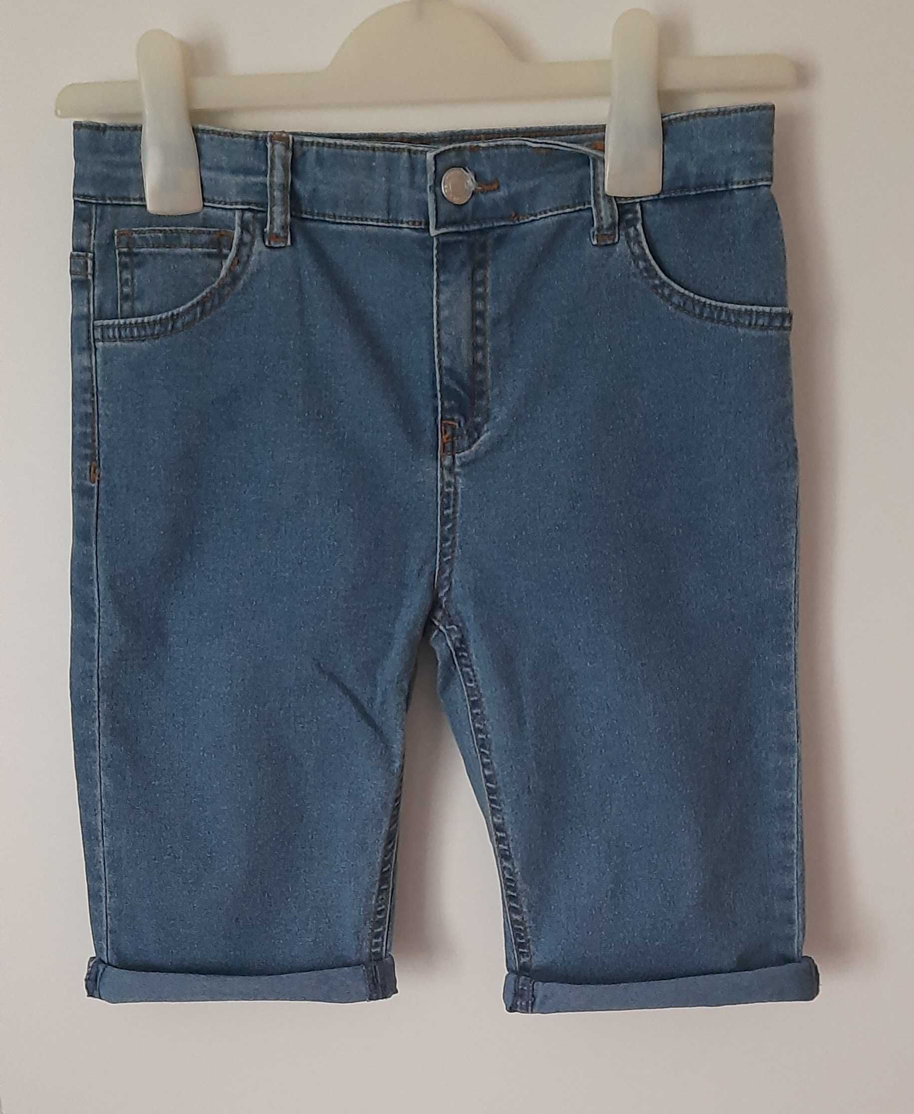 Pantaloni scurt, blug , marimea 146-152 cm