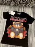Tricou MOSCHINO —>/ colecția noua / calitate superioara PRODUSUL V