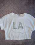 Tricou Guess alb
