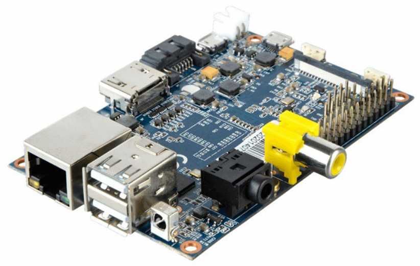 Placa dezvoltare Banana PI M1