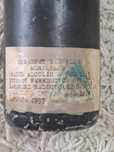 Cabernet Sanvignion an 1957