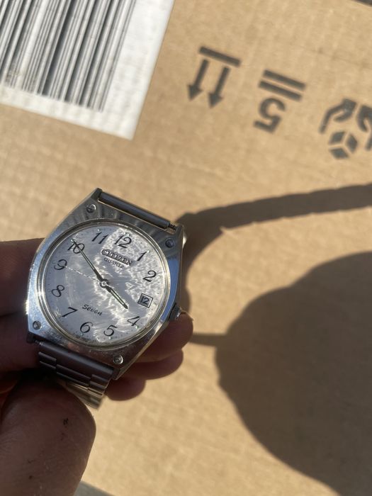 Ceas citizen seven
