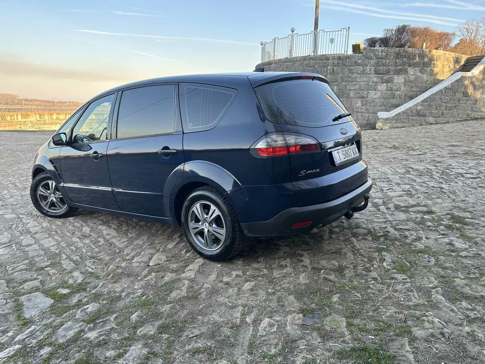 Ford S- max   Форд С-макс. 2009г