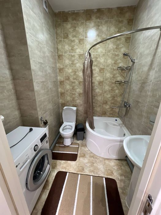 Сдается в Аренду 1 комн Новостройка БЕЗ ДЕПОЗИТ!Дархан, Хамид Алимжан