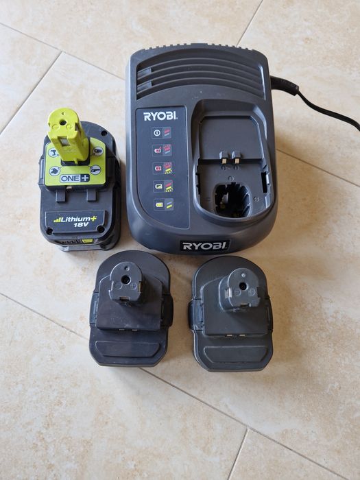 Ryobi BCL 1418 - incarcator (sursa )