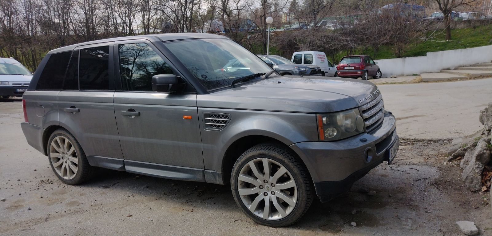 Land Rover Sport L320 3.6