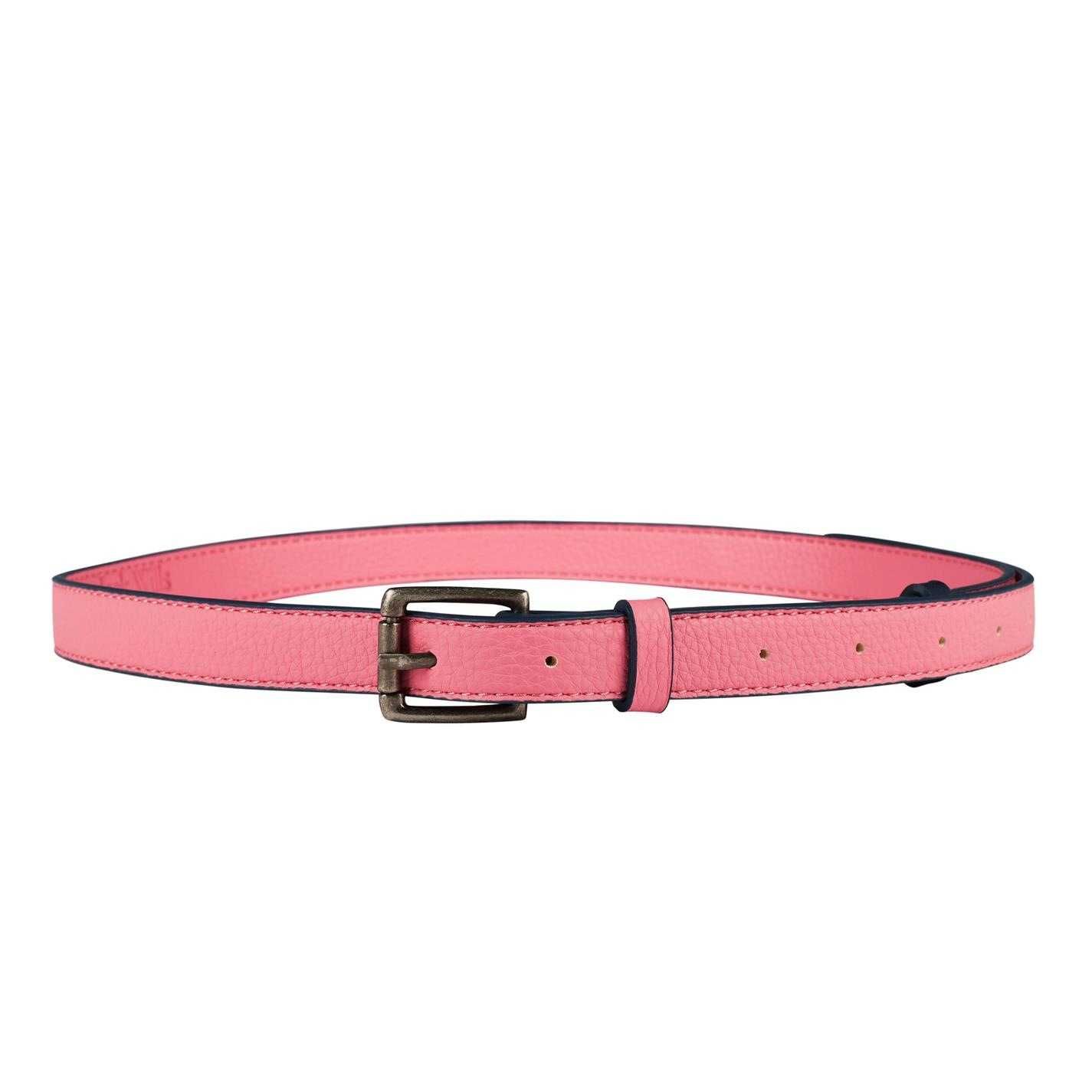 Curea piele Jack Wills Fenchurch Belt ld00 Curea fete domnisoare S-M