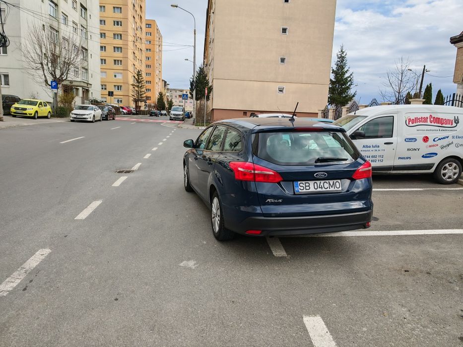 Vând Ford Focus Turier