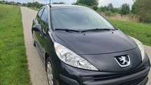 Vând Peugeot 207, 1,4 HDI