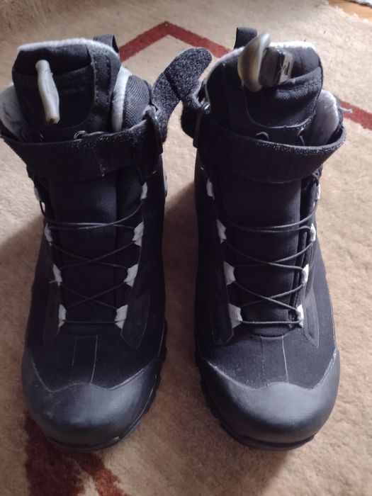 Salomon ghete DEEMAX  3 TS WP