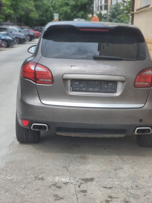 Vand porsche Cayenne