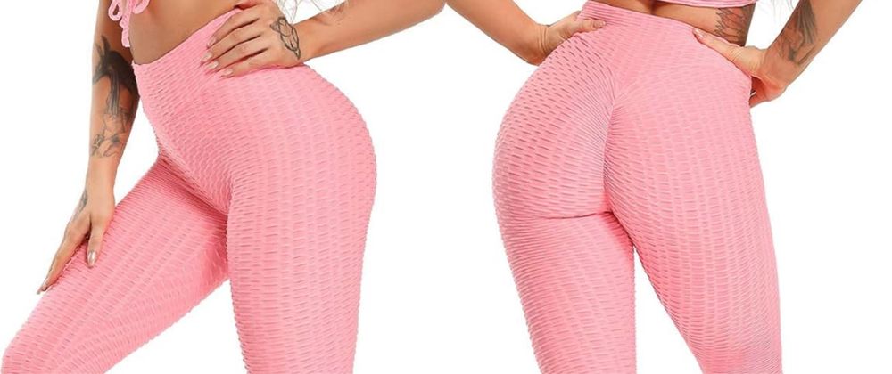 Colanti cu Super push up dama