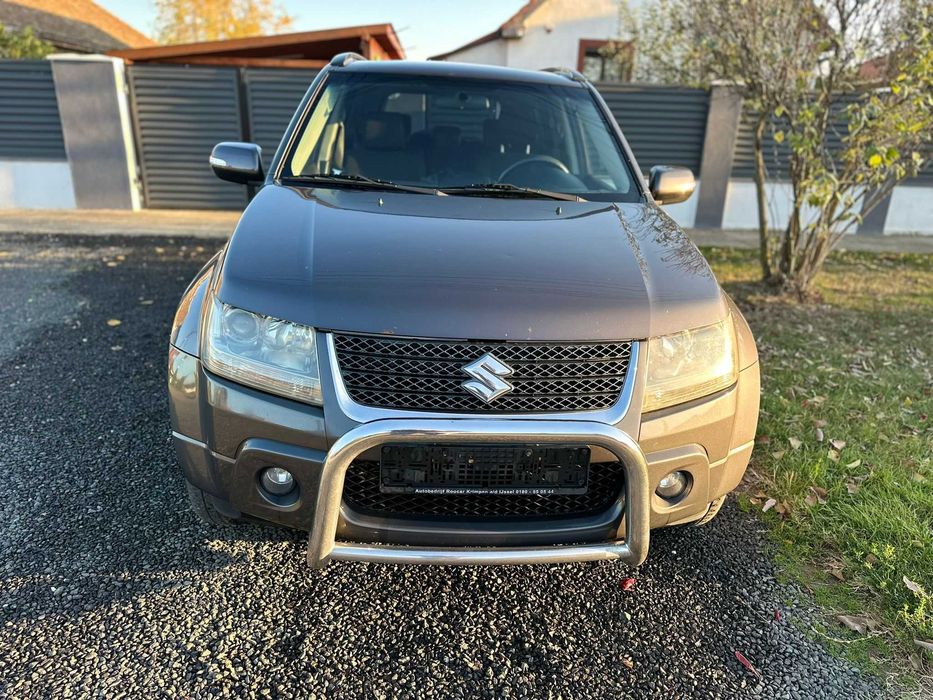 Suzuki Grand Vitara 2.0 Diesel 140 Cp 2011 Euro 5 4x4