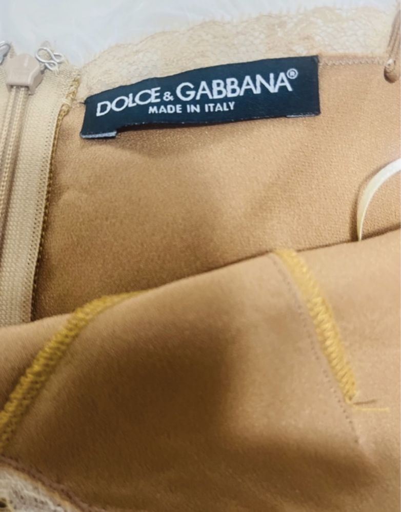 Top original Dolce Gabbana S