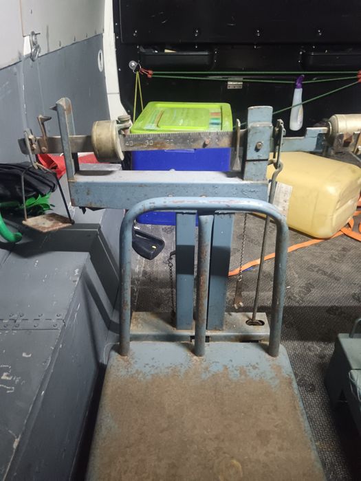 Cîntar balanță tip basculanta