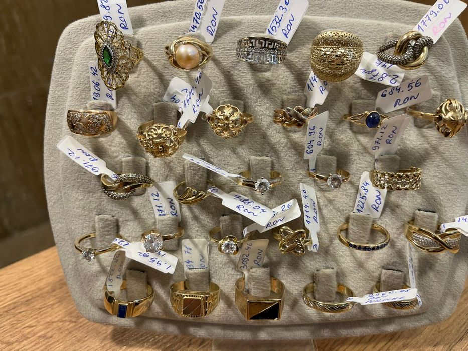 Lant Aur 14k si 18k BVX AMANET Timișoara