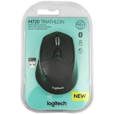 Mouse Logitech M720 nou, vand sau schimb